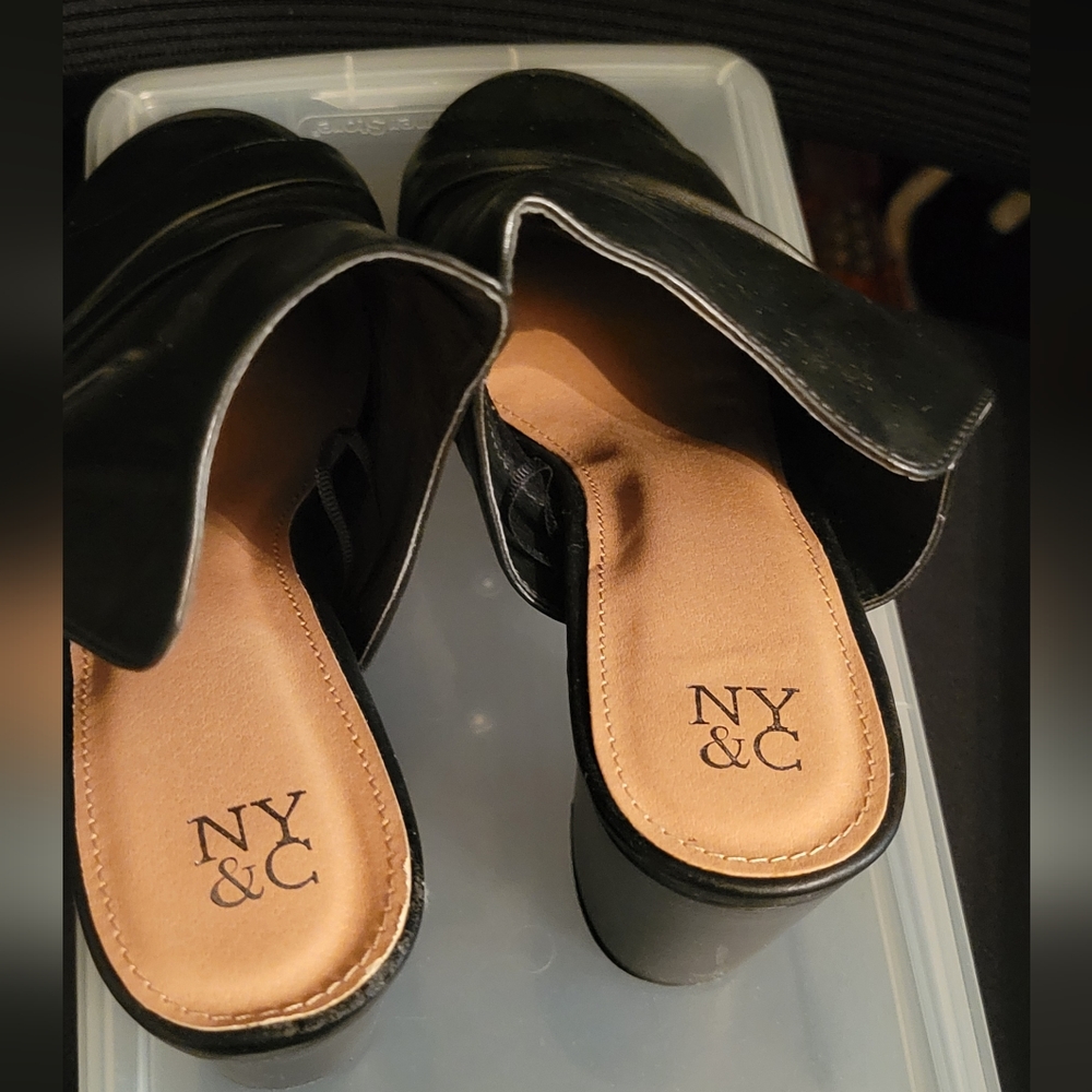 A comfortable pair of sandals